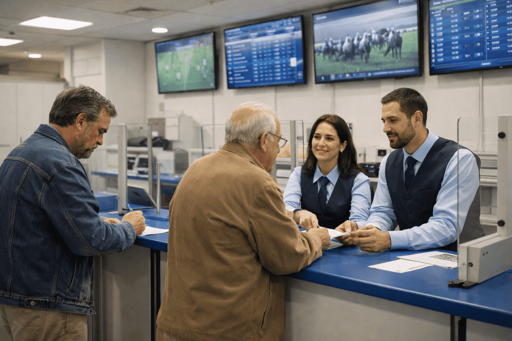 Apuestas en Uruguay Todo lo que Necesitas Saber para Invertir tu Dinero