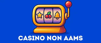 Casinò Online Non AAMS Scopri le Migliori Opzioni per il Gioco di Fantasia