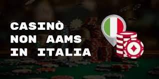I Migliori Casinò Non AAMS Scopri Dove Giocare