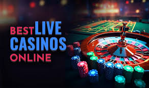 The Thrill of Live Roulette Experience the Excitement Online 28497925