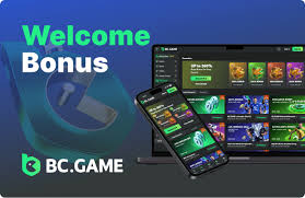 Explore Your Luck at BC.Game Online Crypto Casino