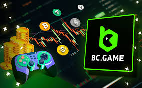 Explore Your Luck at BC.Game Online Crypto Casino