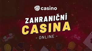 Zahraniční Casino Online Vstupte do Světa Globálních Hracích Automatů