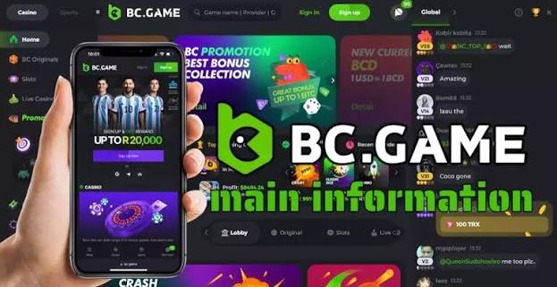 BC.Game Myanmar Login Your Gateway to Online Gaming Excitement