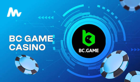 BC.Game Myanmar Login Your Gateway to Online Gaming Excitement