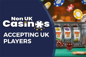 Discover the Best Non-UK Casino An Ultimate Guide Discover the Best Non-UK Casino An Ultimate Guide