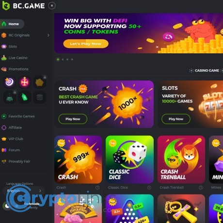 Experience Thrilling Gaming with BC.Game Mexico App
