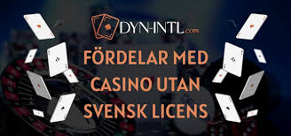 Exploring the World of Online Casino Without License