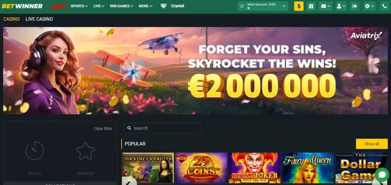 In-Depth Review of BetWinner Casino A Comprehensive Guide In-Depth Review of BetWinner Casino A Comprehensive Guide