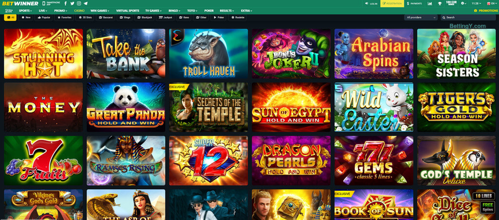 In-Depth Review of BetWinner Casino A Comprehensive Guide In-Depth Review of BetWinner Casino A Comprehensive Guide