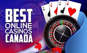 Legit Online Casinos in Canada A Comprehensive Guide