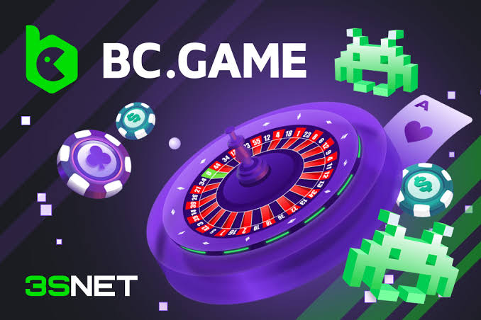 Unleashing Fun and Fortune Exploring BC.Game Casino