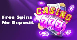 Unlock the Excitement of Free Spins No Deposit Casinos