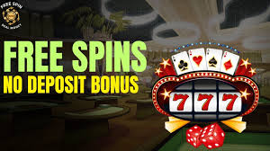 Unlock the Excitement of Free Spins No Deposit Casinos