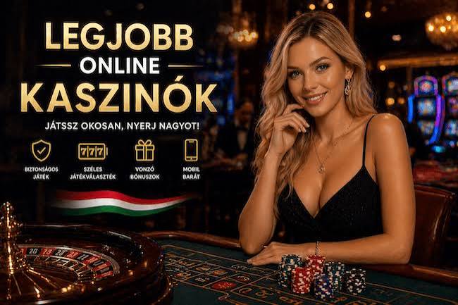 A legjobb azonnali kifizetésű kaszinók 2026-ban