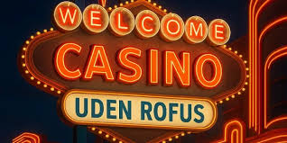 Casino Uden ROFUS Gratis Spins - Find De Bedste Tilbud Casino Uden ROFUS Gratis Spins - Find De Bedste Tilbud