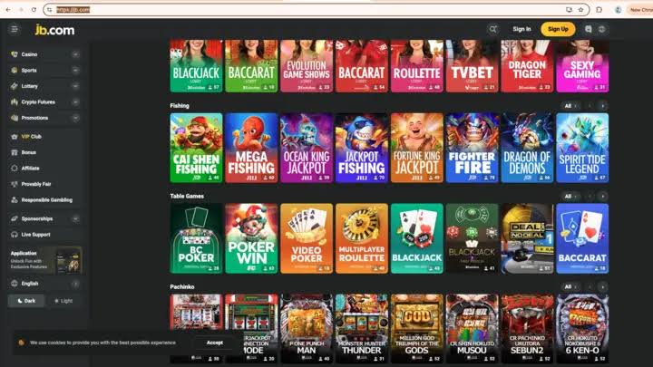 The Ultimate JB Casino Guide Tips, Games, and Strategies The Ultimate JB Casino Guide Tips, Games, and Strategies