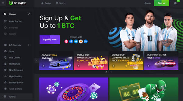 Understanding BC.Game Vietnam Withdrawal Options Understanding BC.Game Vietnam Withdrawal Options